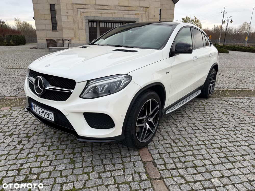 Mercedes-Benz GLE 450 AMG 4-Matic - 1