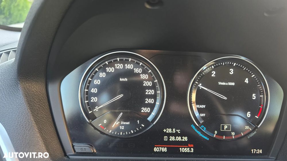 BMW Seria 1 116d Aut. - 10
