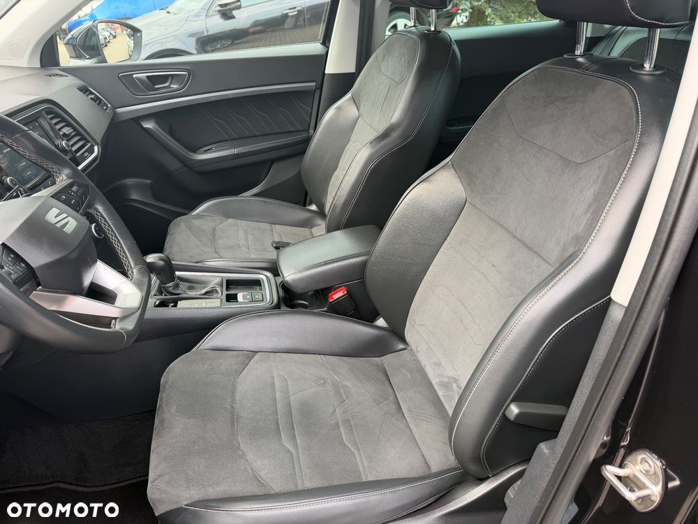 Seat Ateca 2.0 TDI DSG Style Edition - 13