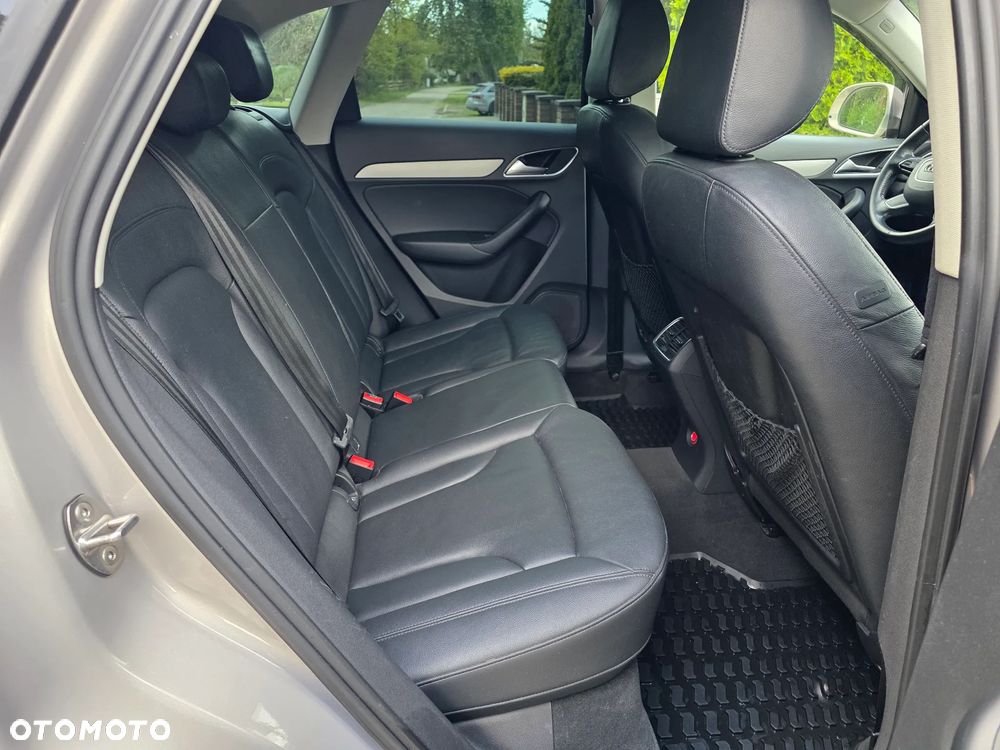 Audi Q3 2.0 TFSI Quattro S tronic - 26