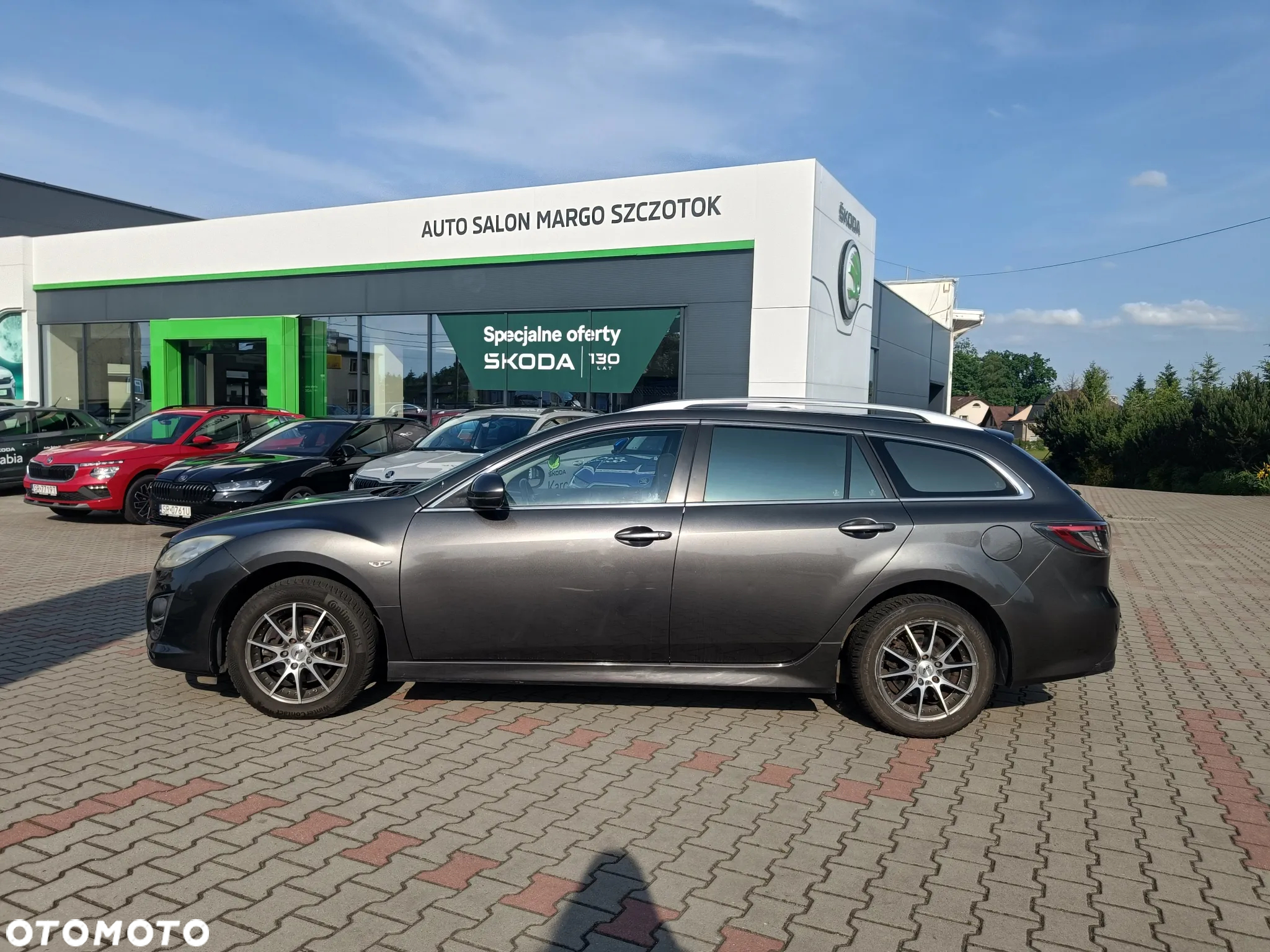 Mazda 6 - 8