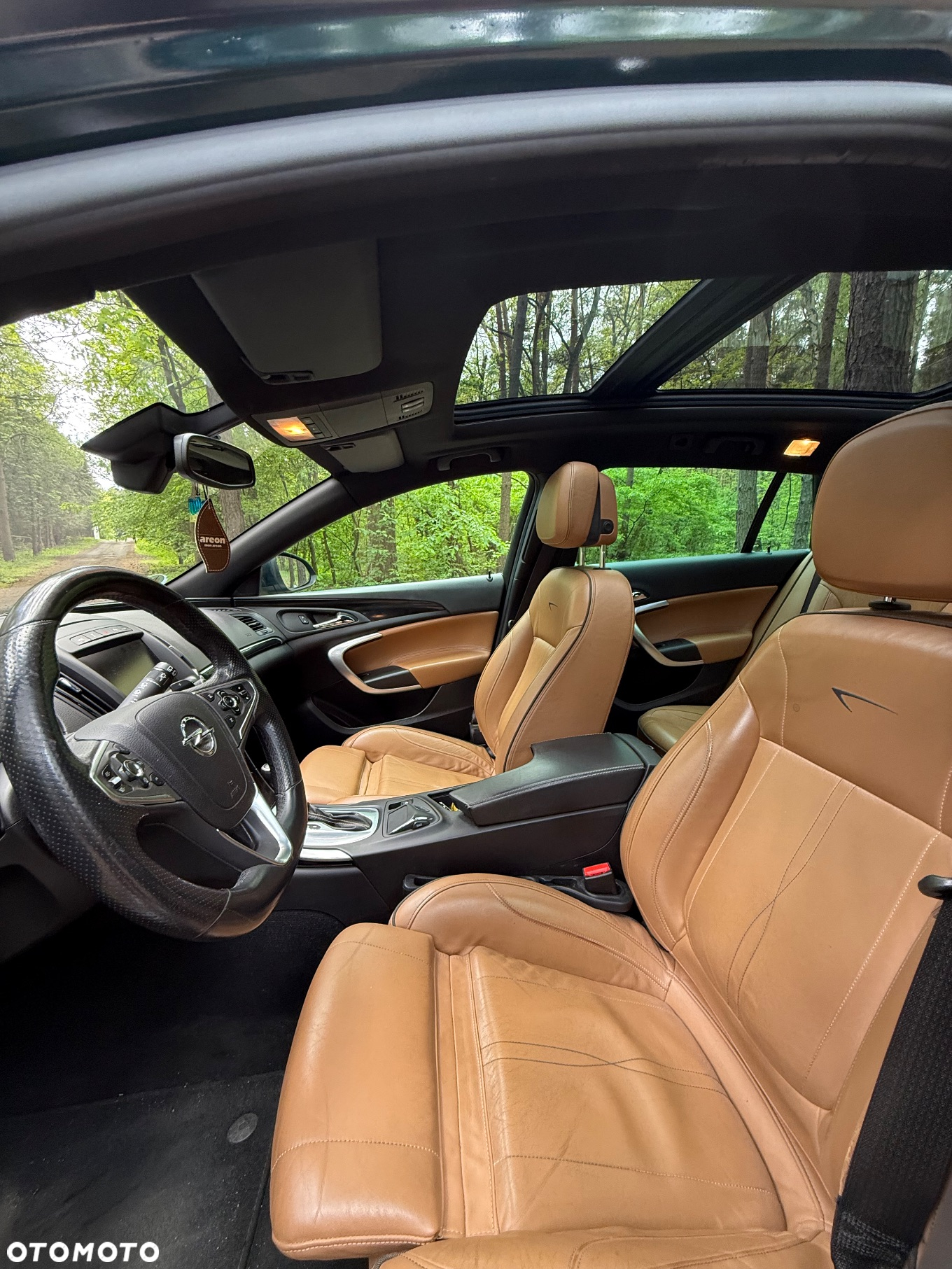 Opel Insignia 2.0 CDTI Sports Tourer 4x4 Automatik - 19