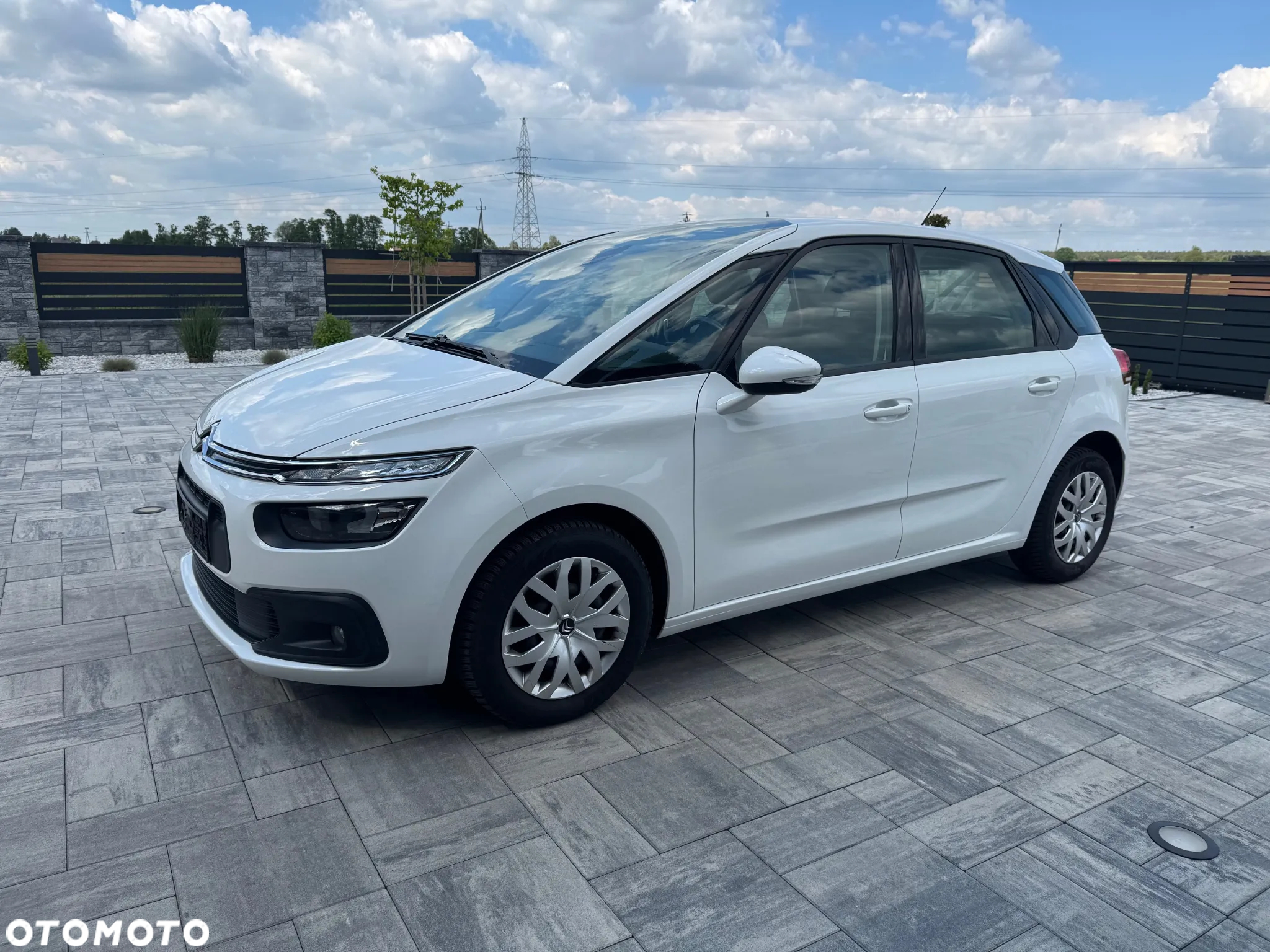 Citroën C4 Picasso 1.6 BlueHDi MoreLife S&S EAT6 - 2