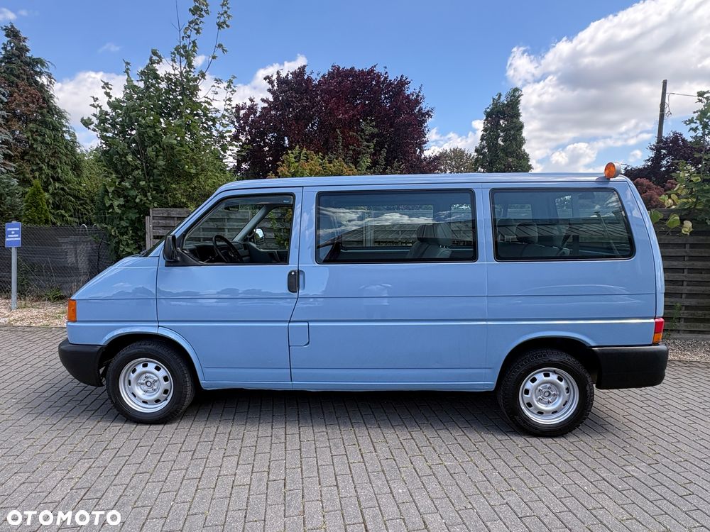 Volkswagen Transporter Standard - 10
