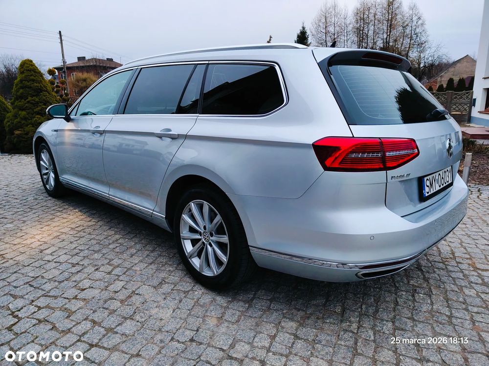 Volkswagen Passat Variant 2.0 TDI BMT 4Mot Highline DSG - 32
