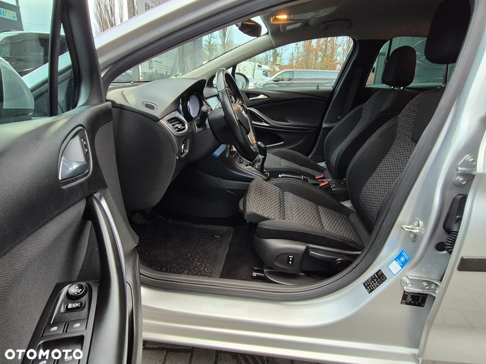 Opel Astra 1.6 D (CDTI) Edition - 24