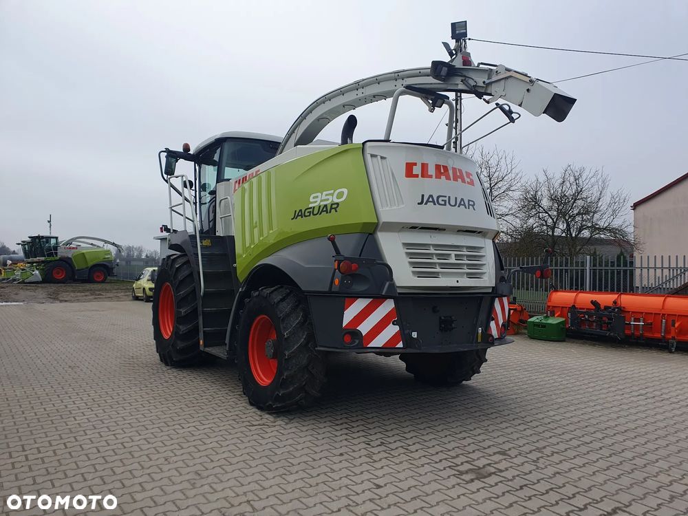 Claas Jaguar 950 - 6