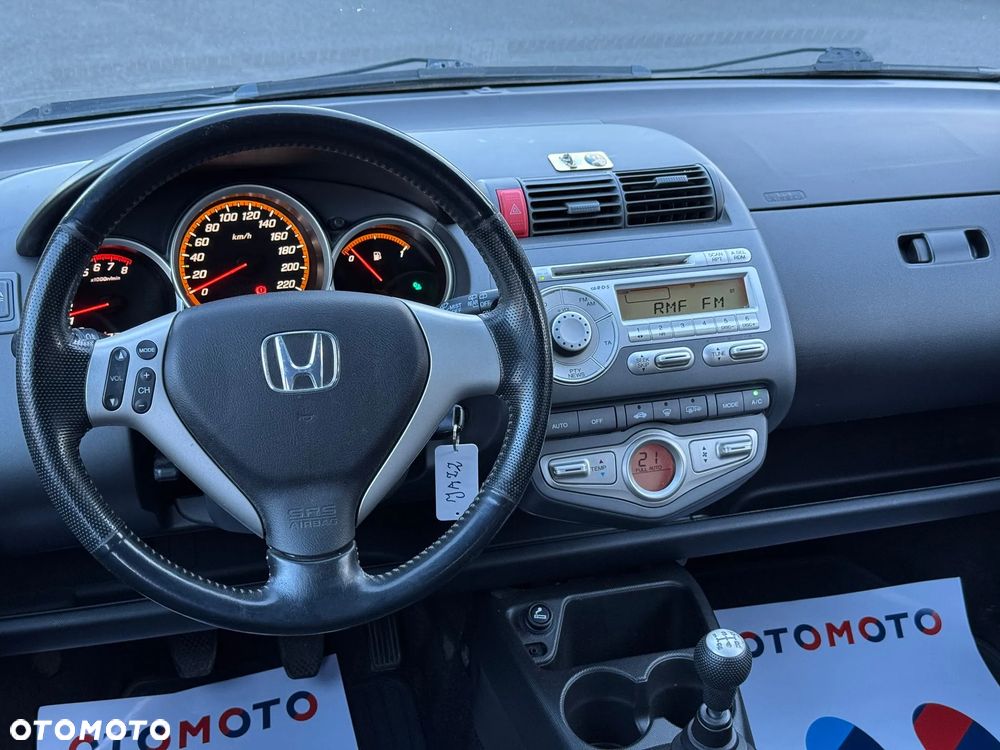 Honda Jazz - 8