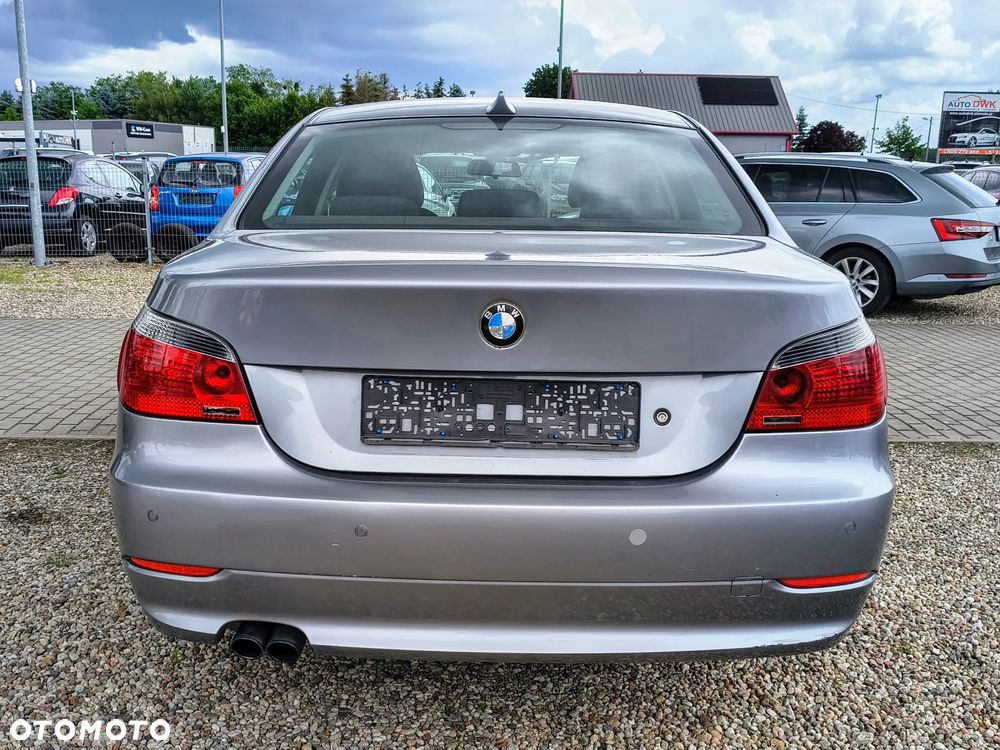 BMW Seria 5 - 6
