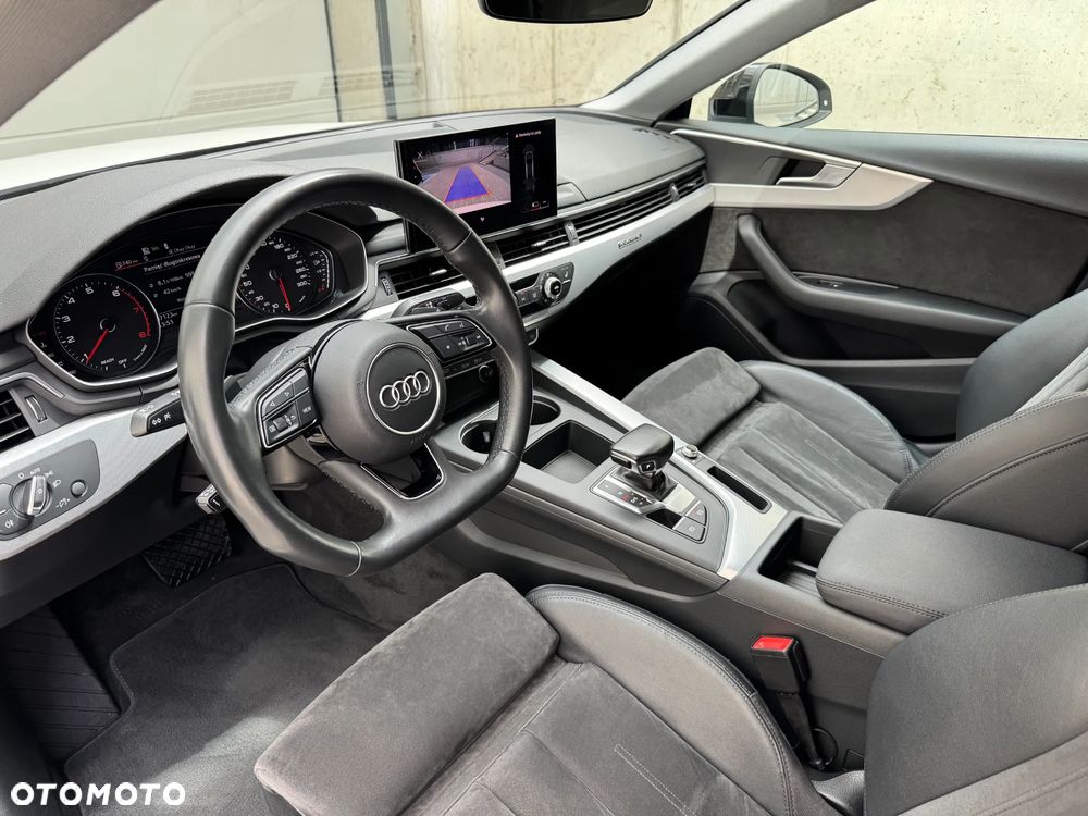 Audi A5 Sportback 45 TFSI mHEV Quattro Advanced S tronic - 9