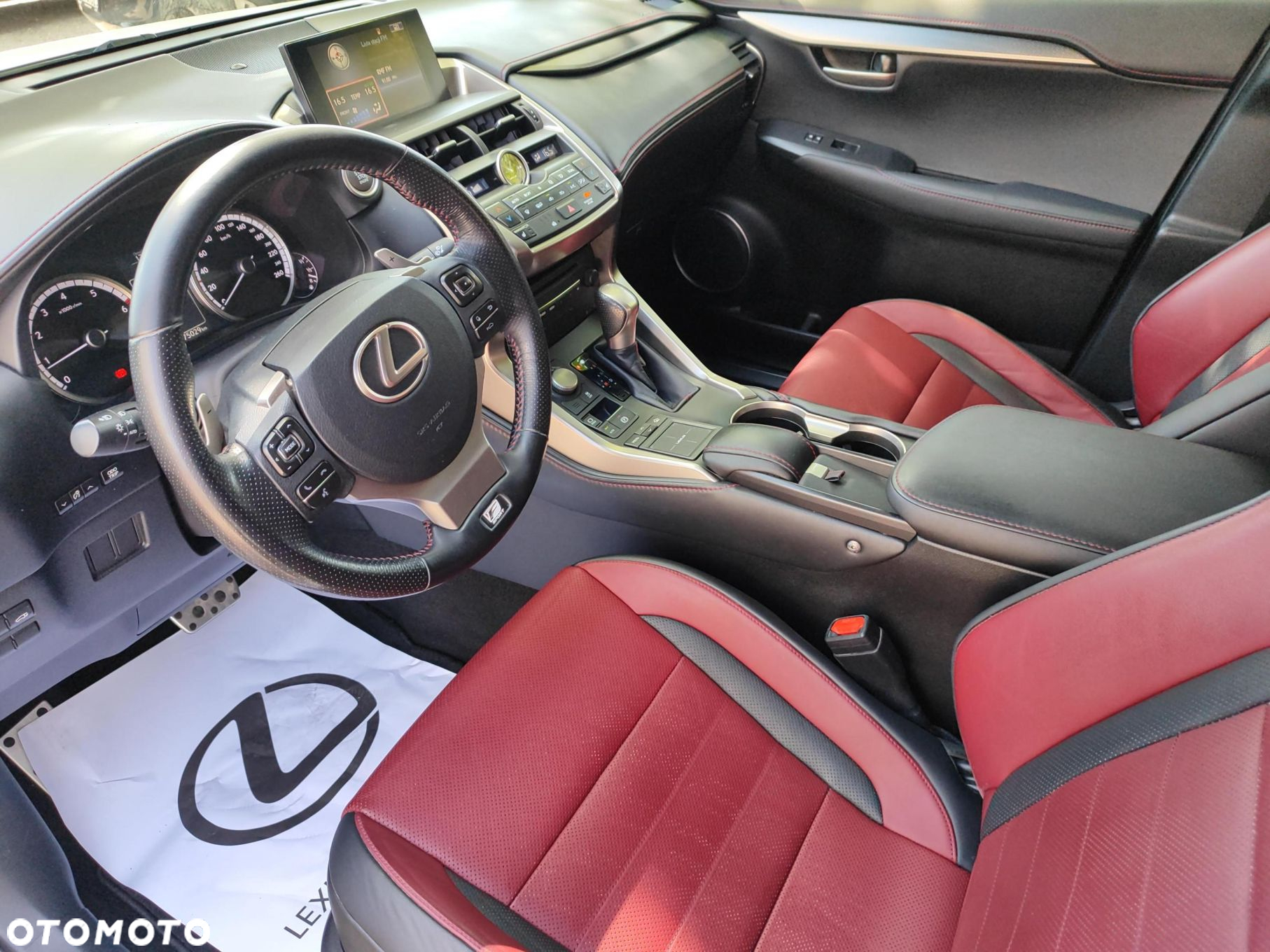 Lexus NX 200t F Sport AWD - 10