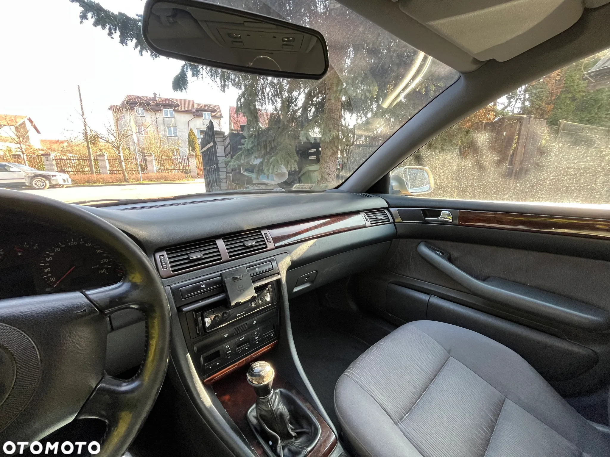 Audi A6 1.8 T - 13