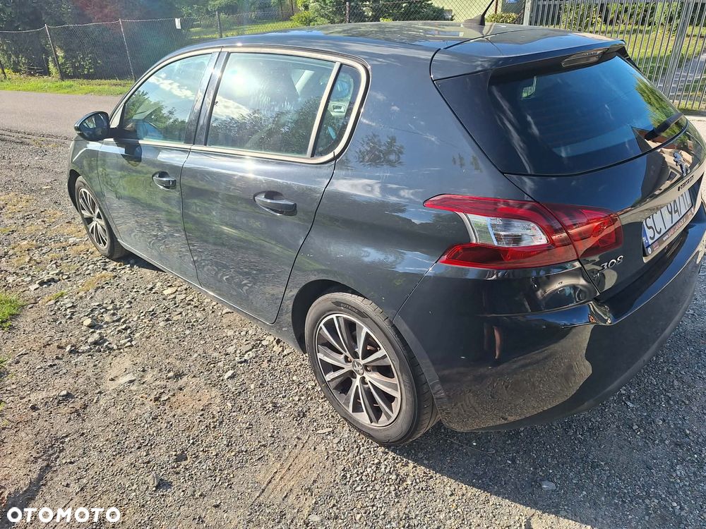 Peugeot 308 1.6 THP Active - 2