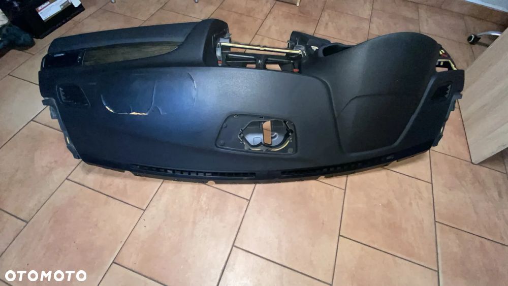 BMW X3 F25 X4 F26 DESKA ROZDZIELCZA KONSOLA AIRBAG SAMA DESKA USA 9913789 - 1