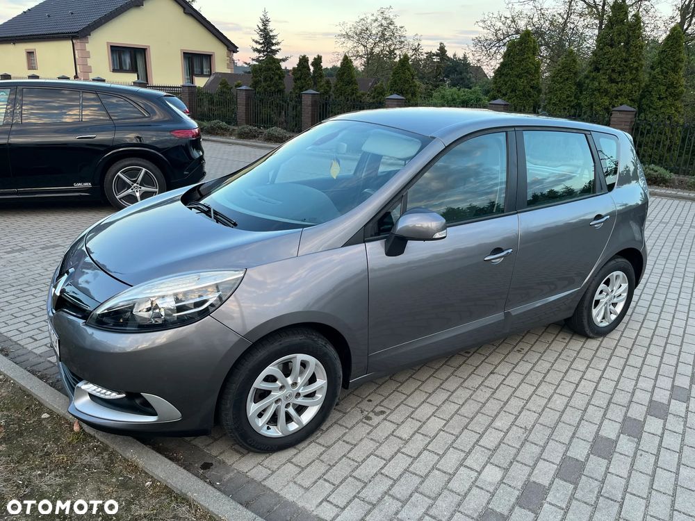 Renault Scenic 1.2 TCe Energy Intens - 1