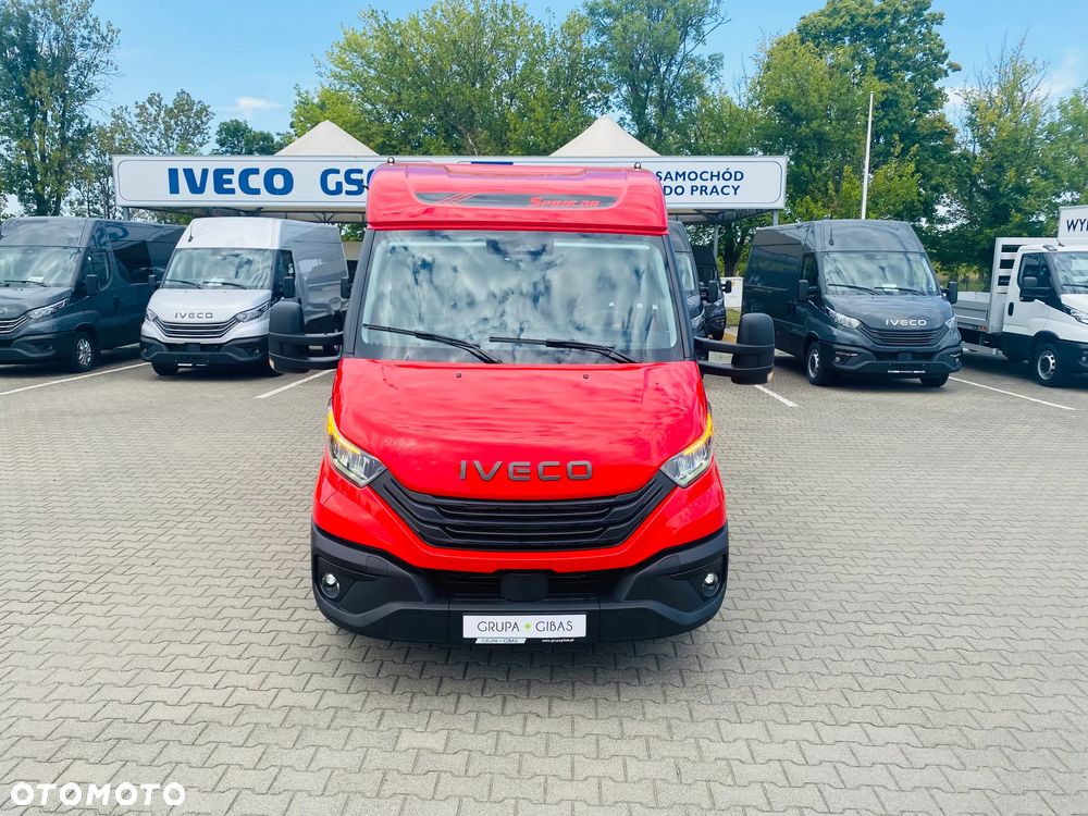 Iveco Daily 35S18HA8 3.0 8AT (ZF) 180KM Autolaweta GSC - 5