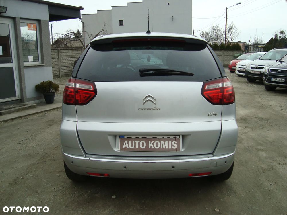 Citroën C4 Picasso - 7