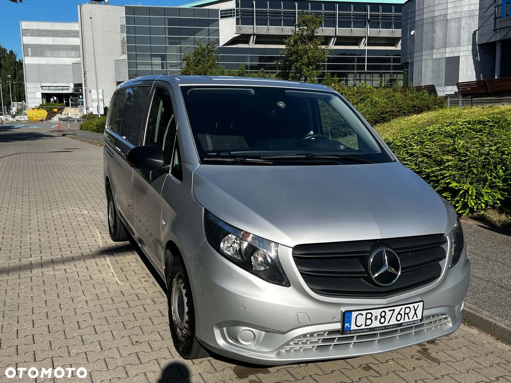 Mercedes-Benz VITO 116 CDI FURGON - 4