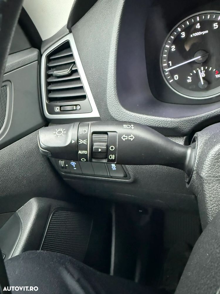 Hyundai Tucson 1.6 GDI 2WD Style - 29