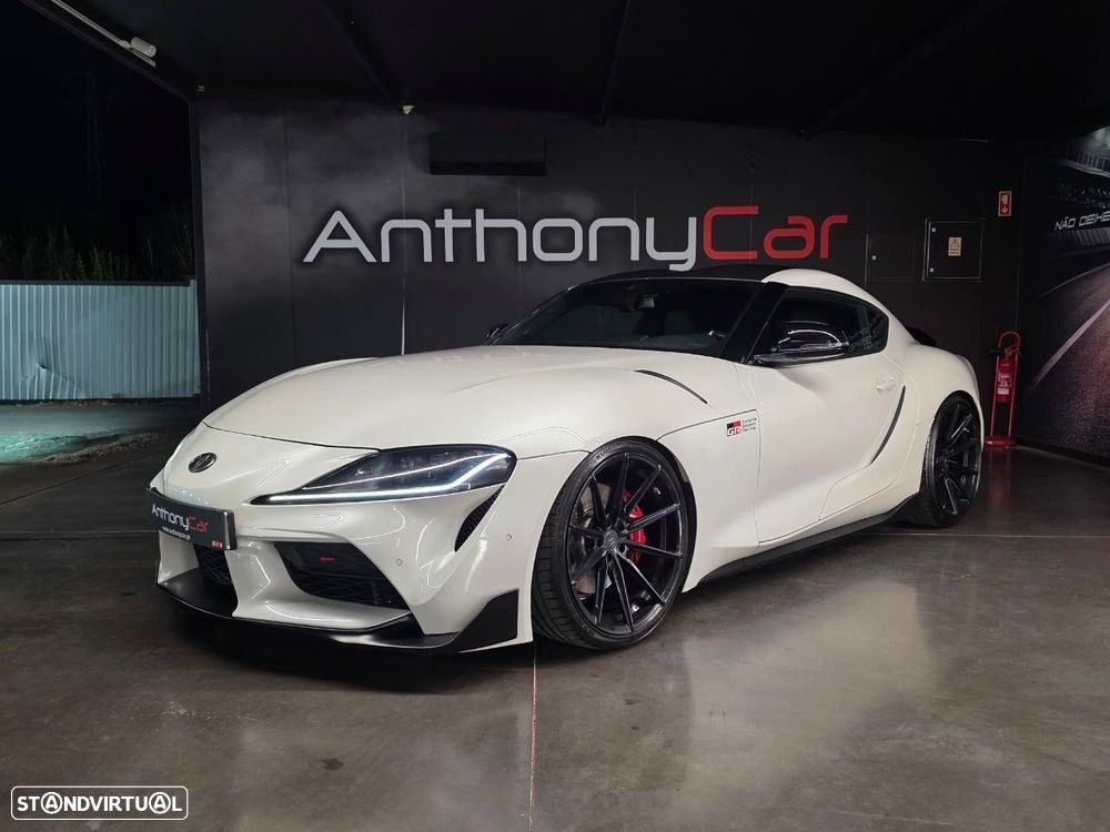 Toyota GR Supra 3.0 Auto Legend