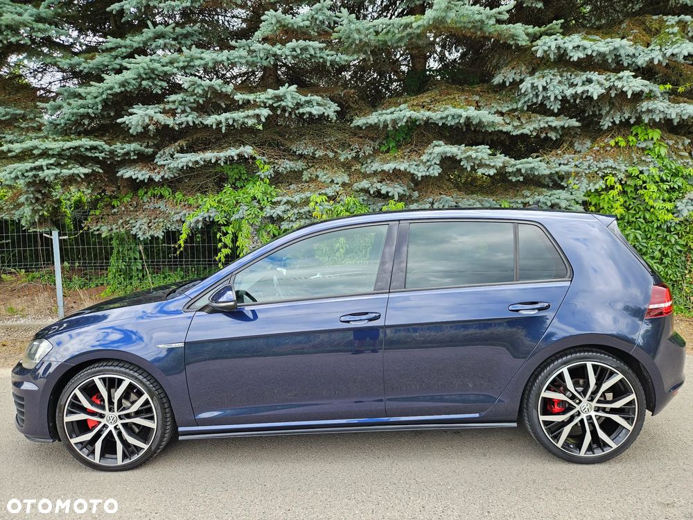 Volkswagen Golf GTD BlueMotion Technology - 5