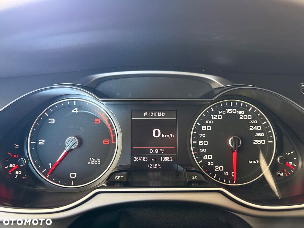 Audi A4 Avant 2.0 TDI Quattro - 22