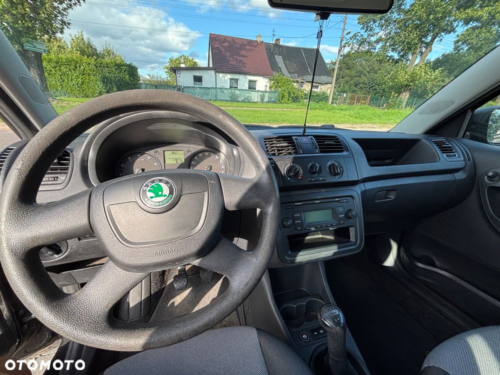 Skoda Fabia 1.2 12V Classic - 5