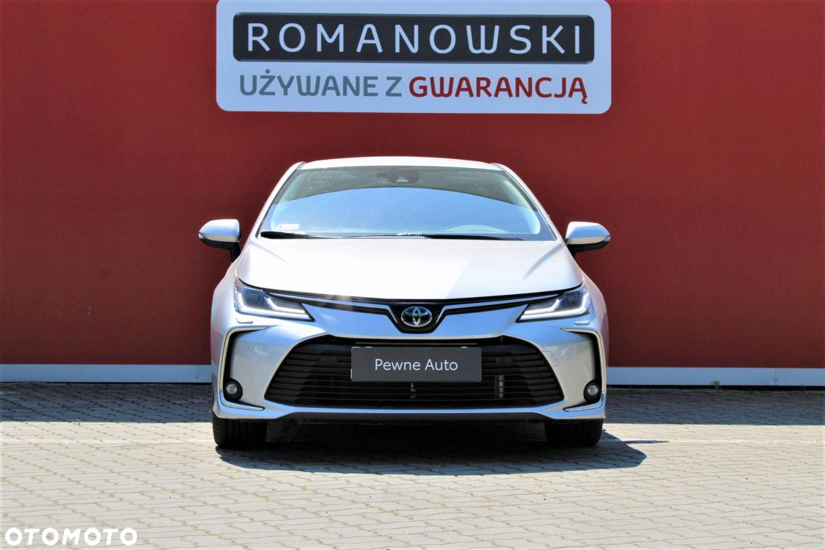 Toyota Corolla - 10