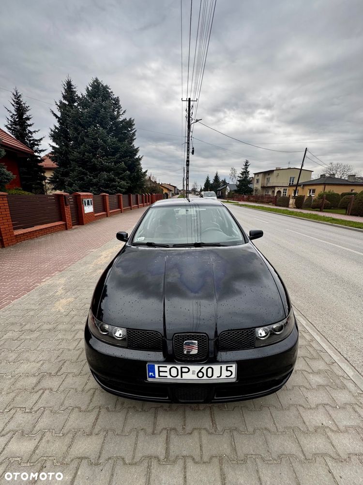 Seat Leon 1.9 TDI 150 Sport - 2