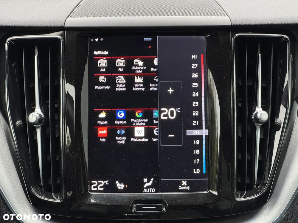 Volvo XC 60 D4 AWD Geartronic RDesign - 36