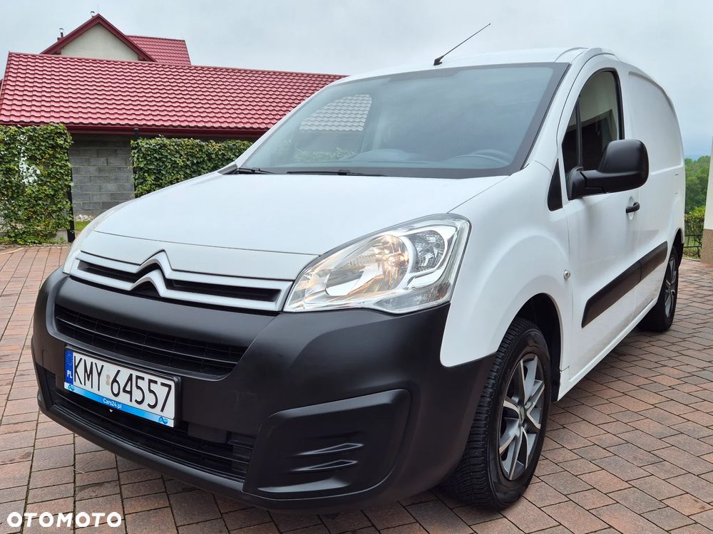 Citroën Berlingo - 9