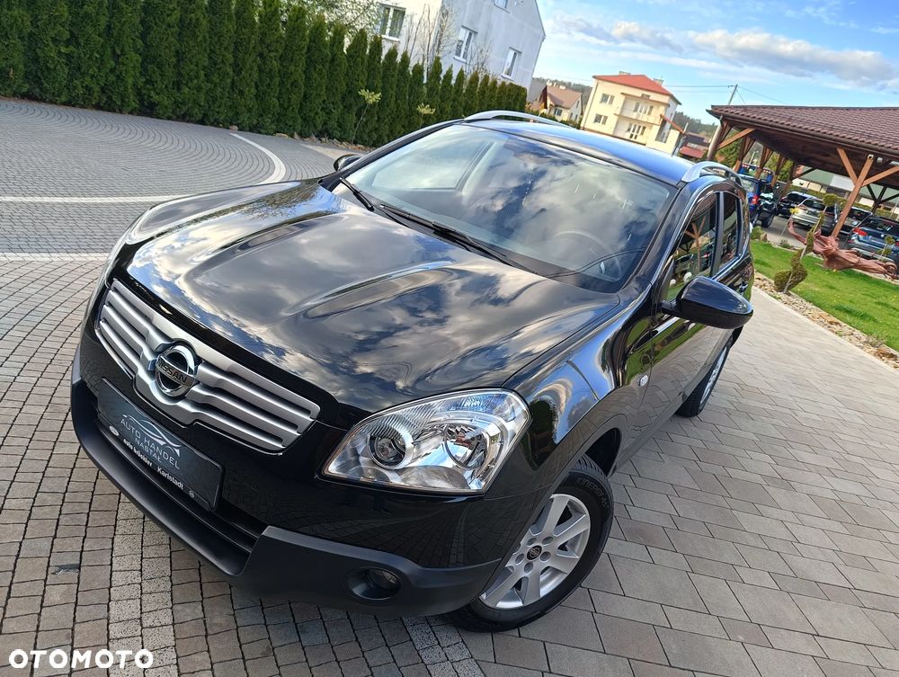 Nissan Qashqai+2 2.0 Tekna - 4