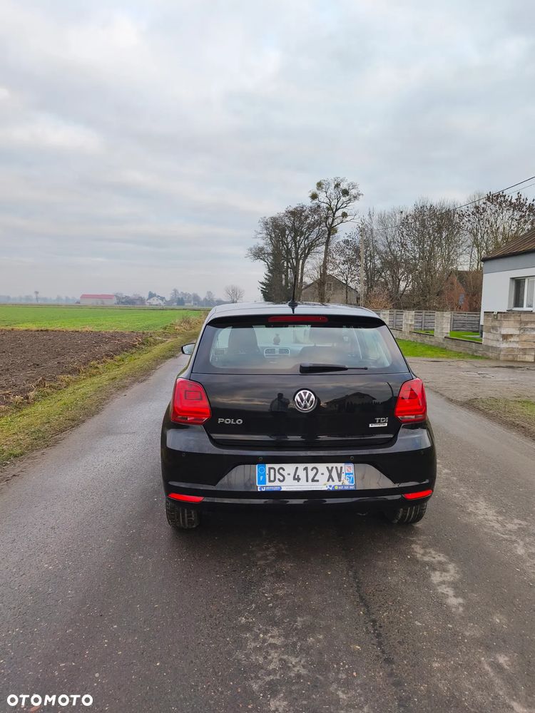 Volkswagen Polo 1.4 TDI Lounge - 3
