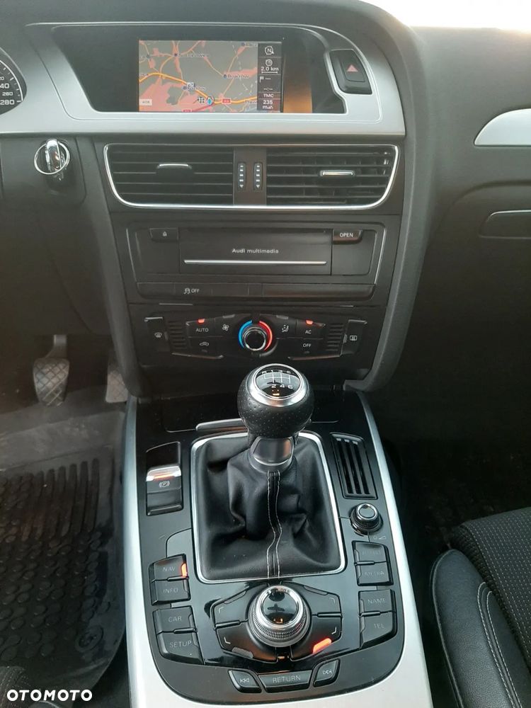 Audi A4 Limousine 1.8 TFSI - 11