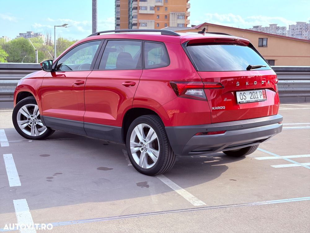 Skoda Karoq 2.0 TDI SCR Style - 6