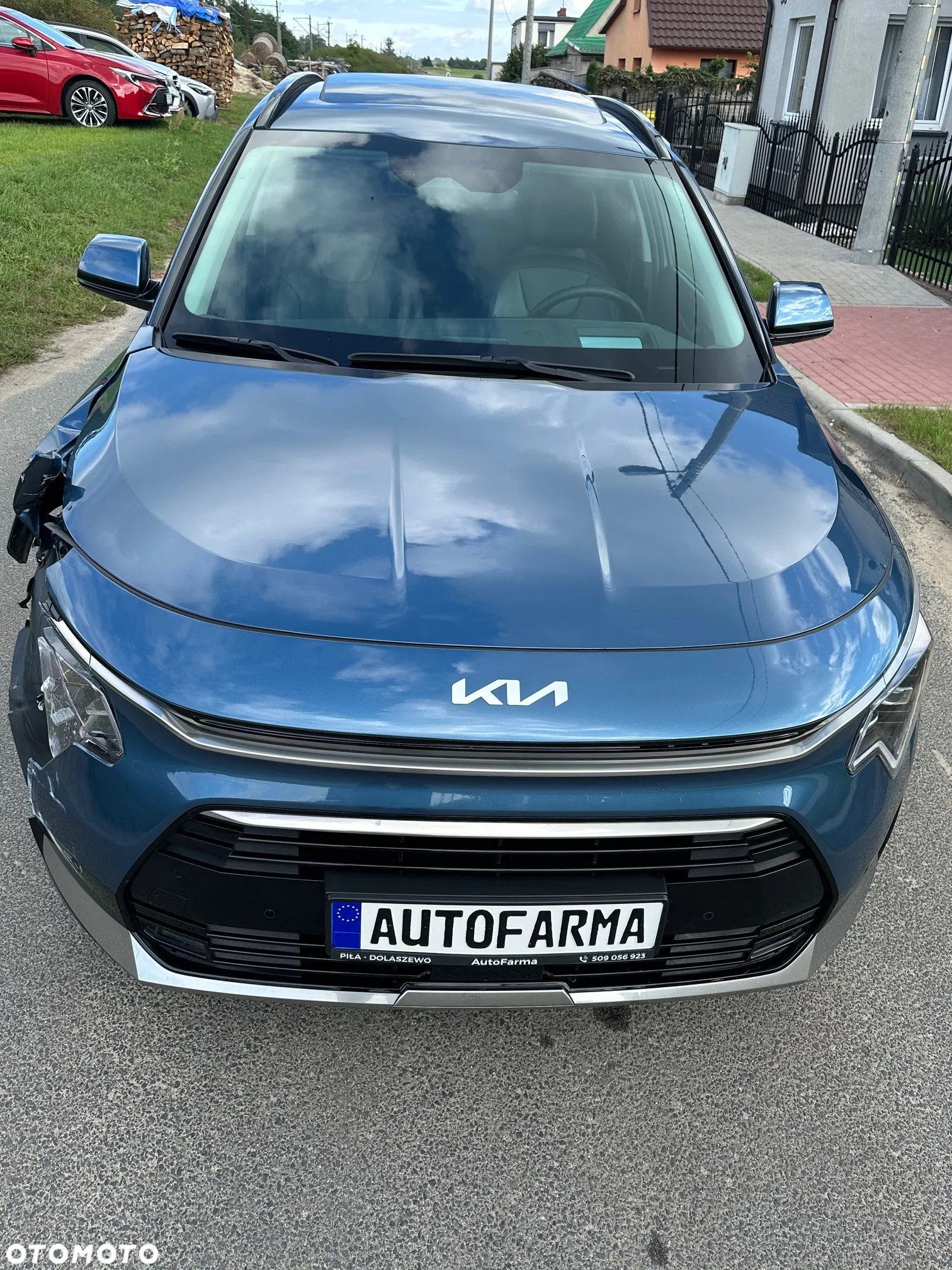 Kia Niro 1.6 GDI Plug-In Hybrid Business Line - 34