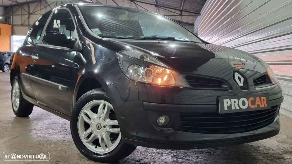 Renault Clio 1.2 16V Confort - 20