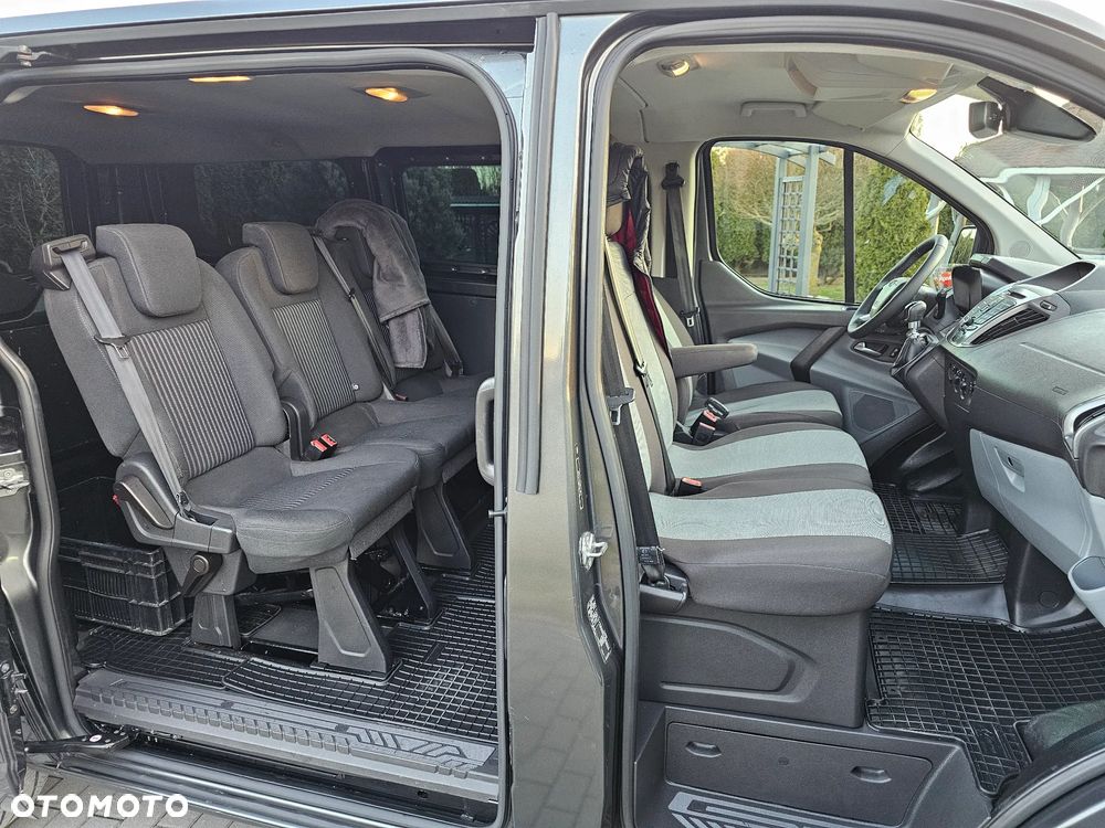 Ford Transit Custom 290 L2H1 Ambiente - 9