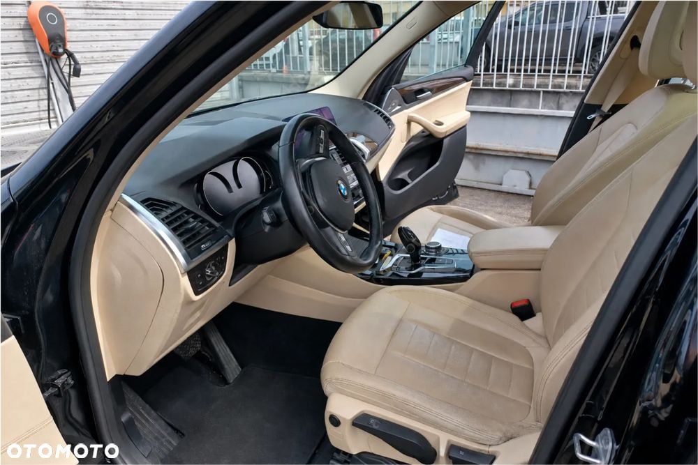 BMW X3 xDrive20d MHEV Business Edition sport - 11