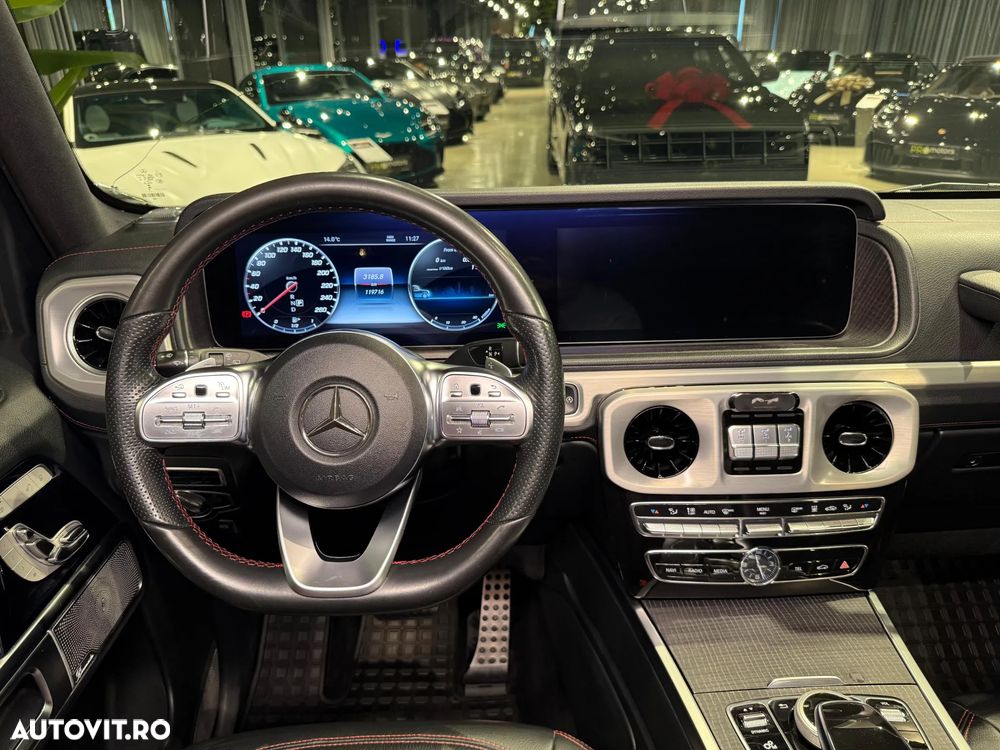 Mercedes-Benz G 500 9G-TRONIC AMG Line - 15