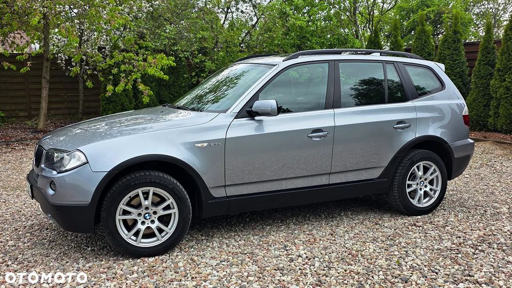 BMW X3 - 3