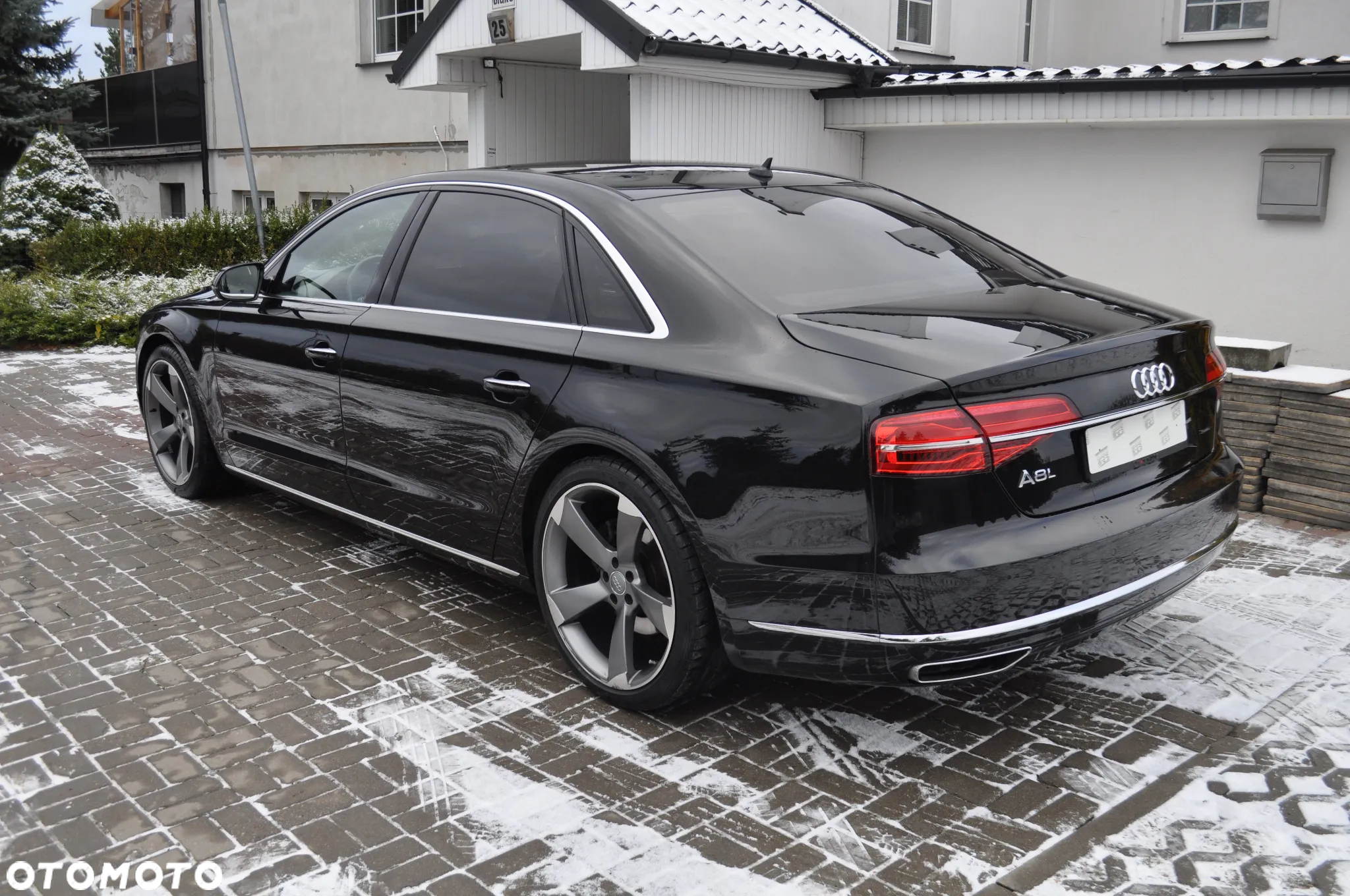 Audi A8 3.0 TDI clean diesel L Quattro - 8