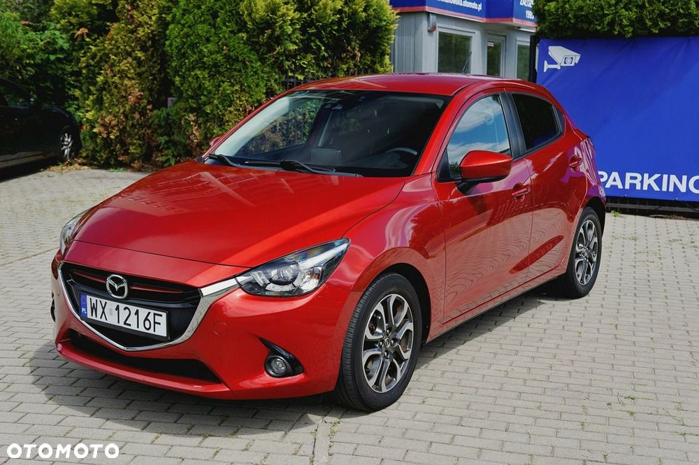 Mazda 2 1.5 Skyenergy - 1
