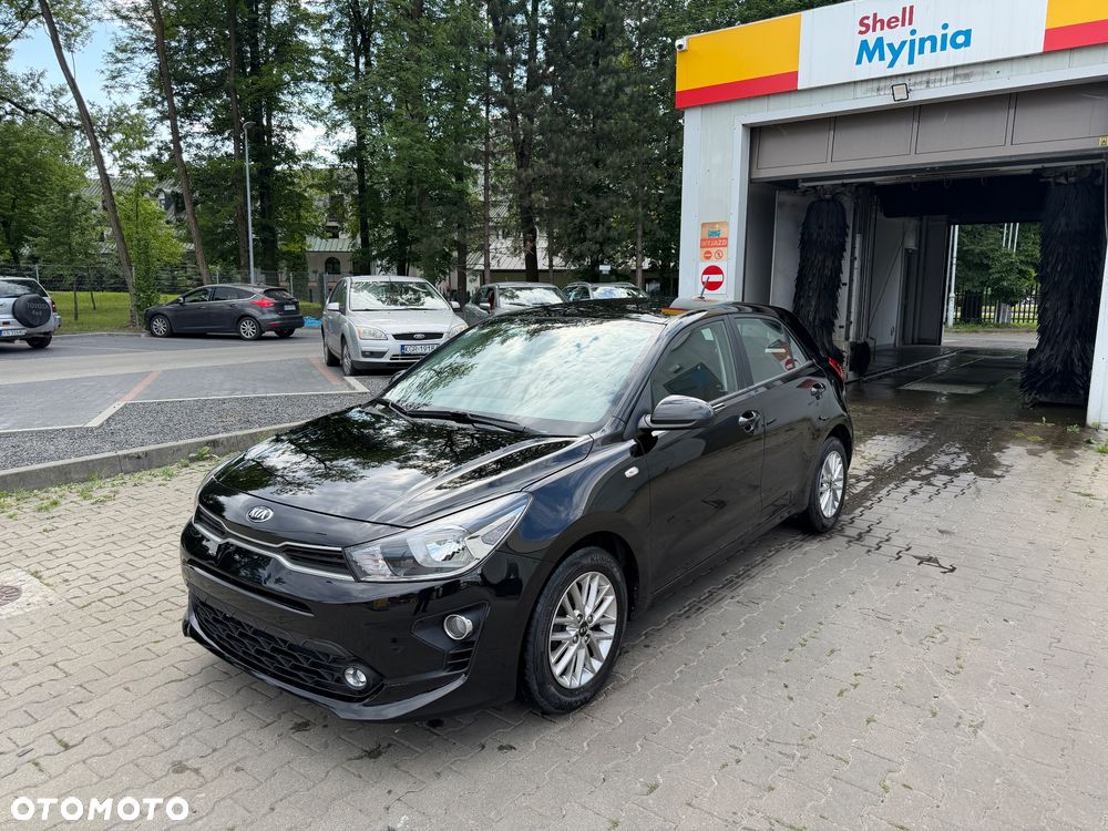 Kia Rio 1.2 M - 1