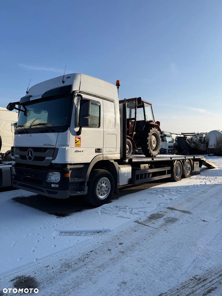 Mercedes-Benz Actros 2544 - 1