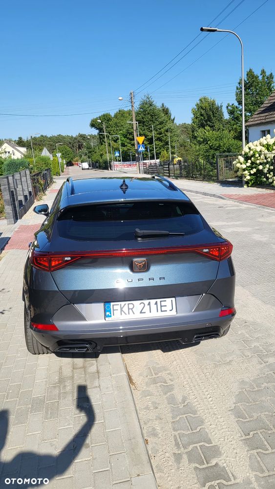 Cupra Formentor 2.0 TSI 4Drive DSG - 4