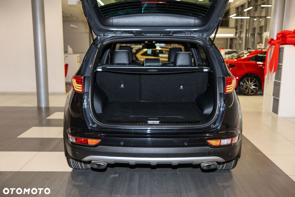 Kia Sportage 1.6 T-GDI GT Line 4WD - 17