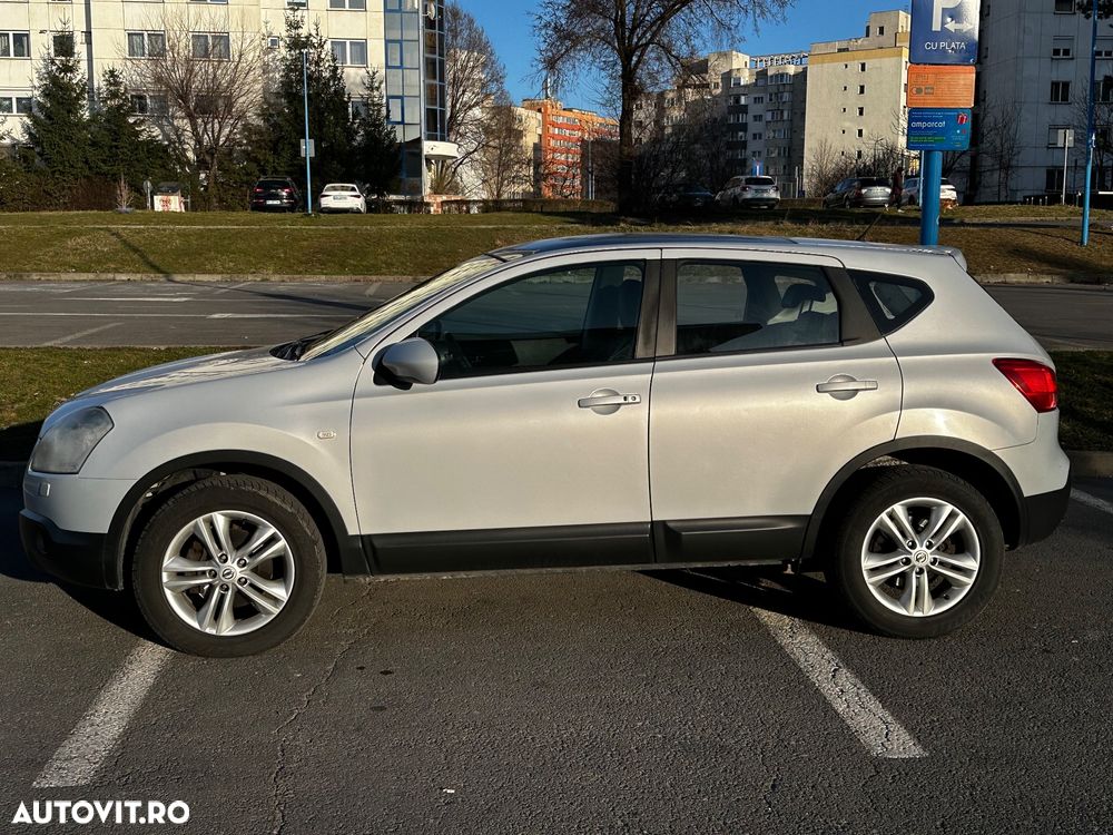 Nissan Qashqai - 3