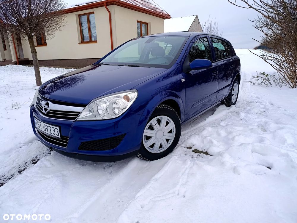 Opel Astra - 6
