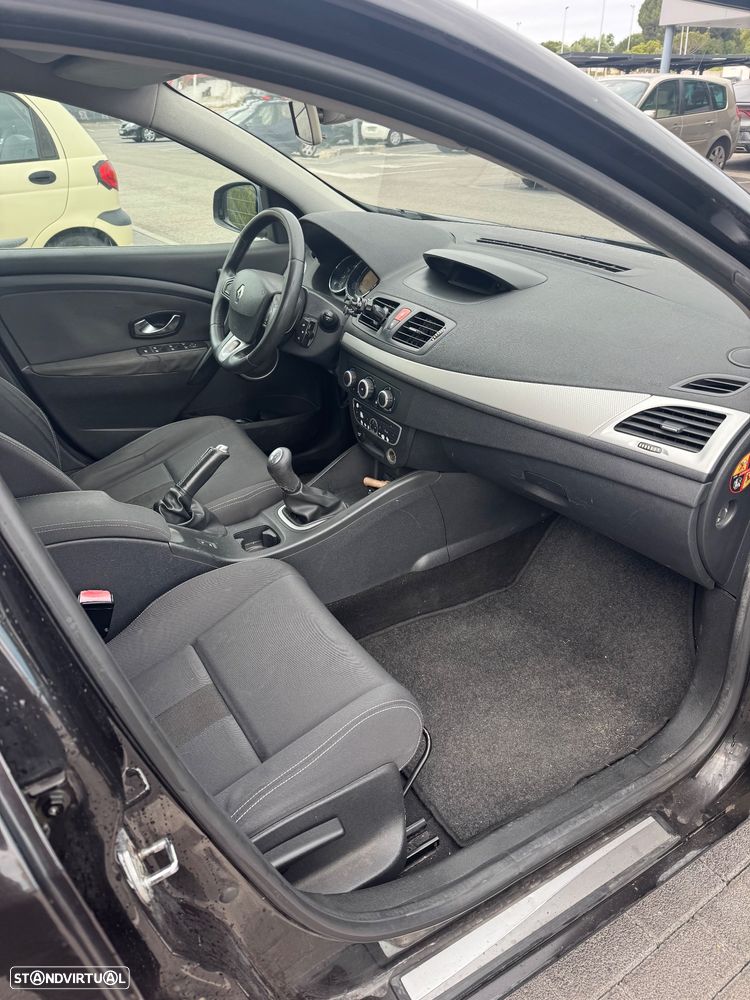Renault Mégane Sport Tourer 1.5 dCi Confort CO2 Champion - 4